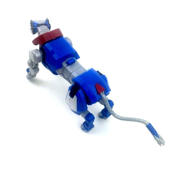 Voltron Legendary Defender Blue Lion Playmates Dreamworks 2017 Toys Action - Picture 4 of 8